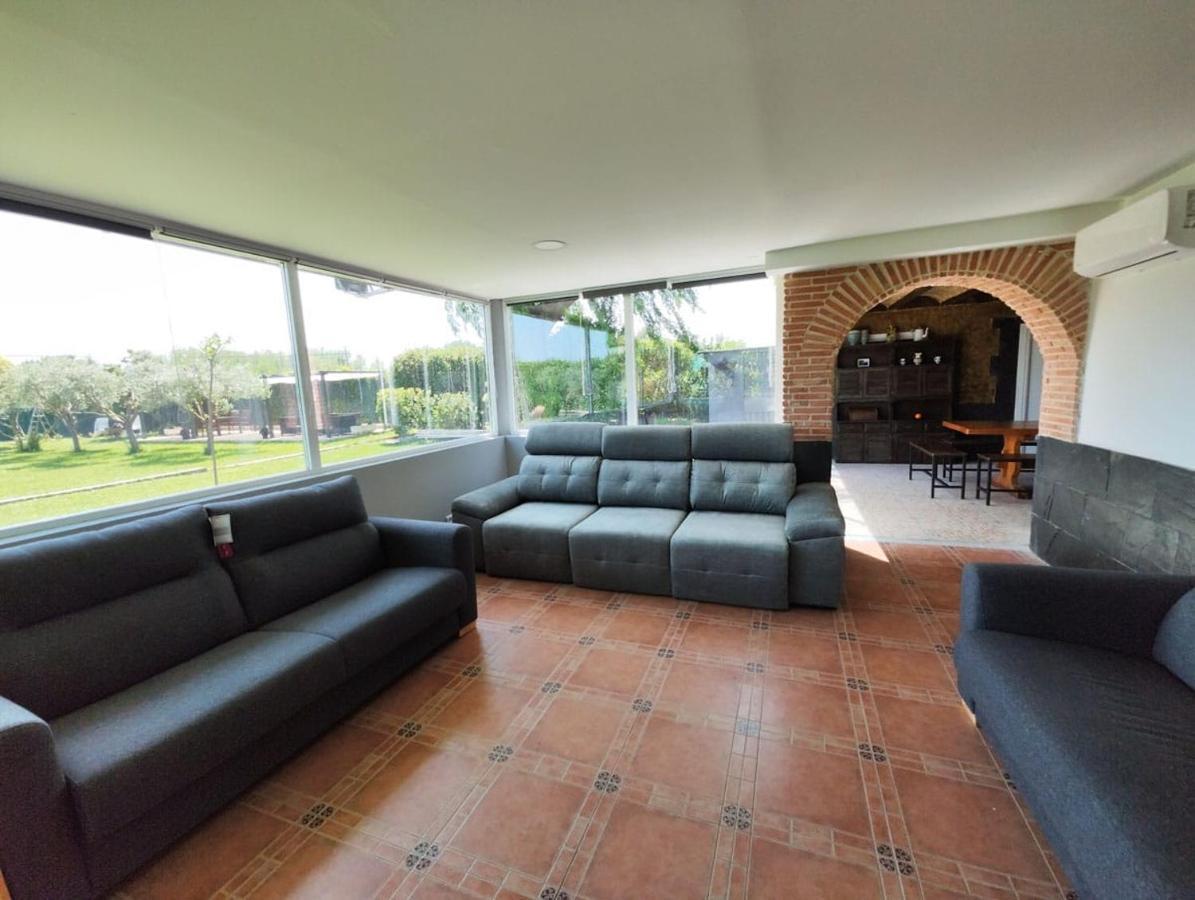 San Julian Estarondo Villa Tudela Eksteriør billede