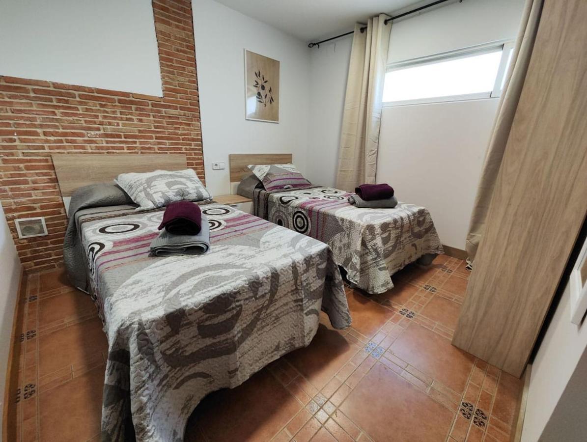 San Julian Estarondo Villa Tudela Eksteriør billede