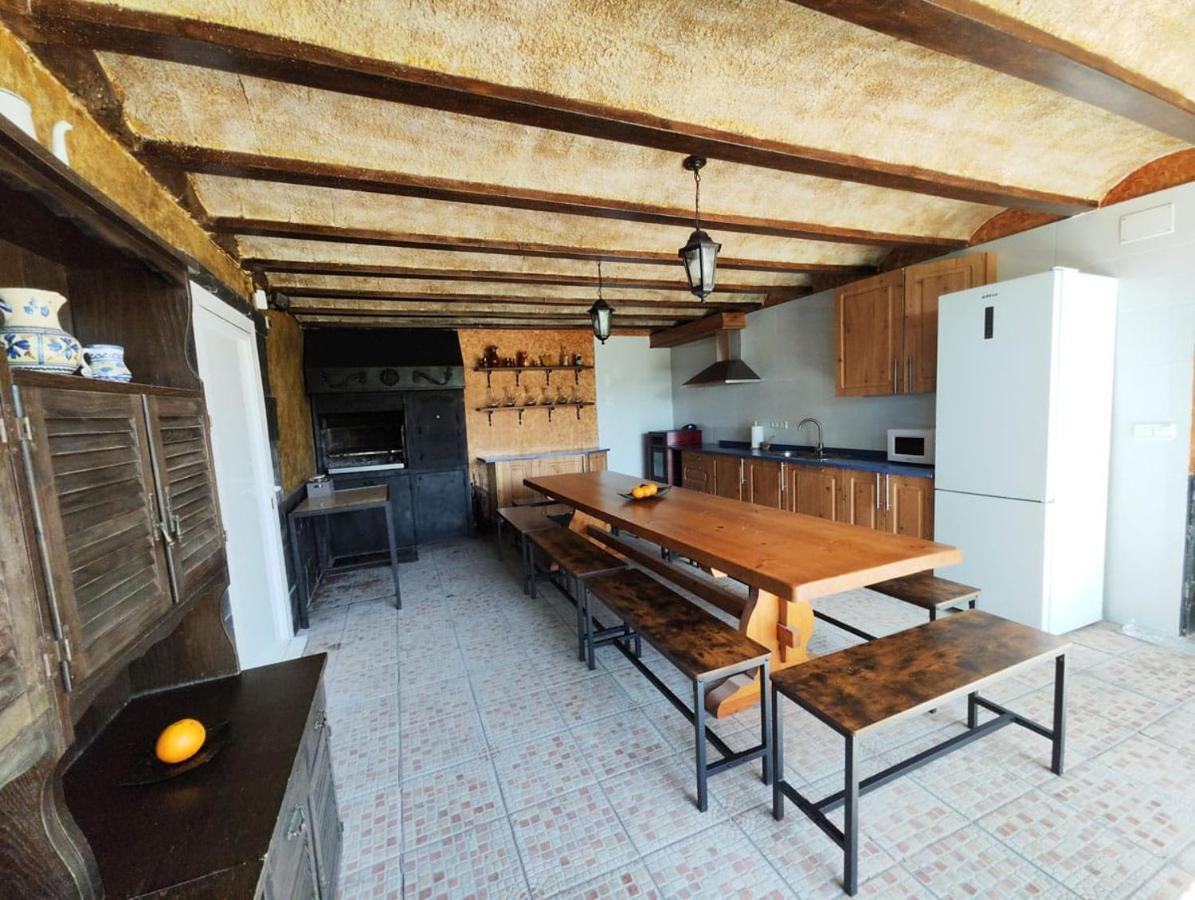 San Julian Estarondo Villa Tudela Eksteriør billede