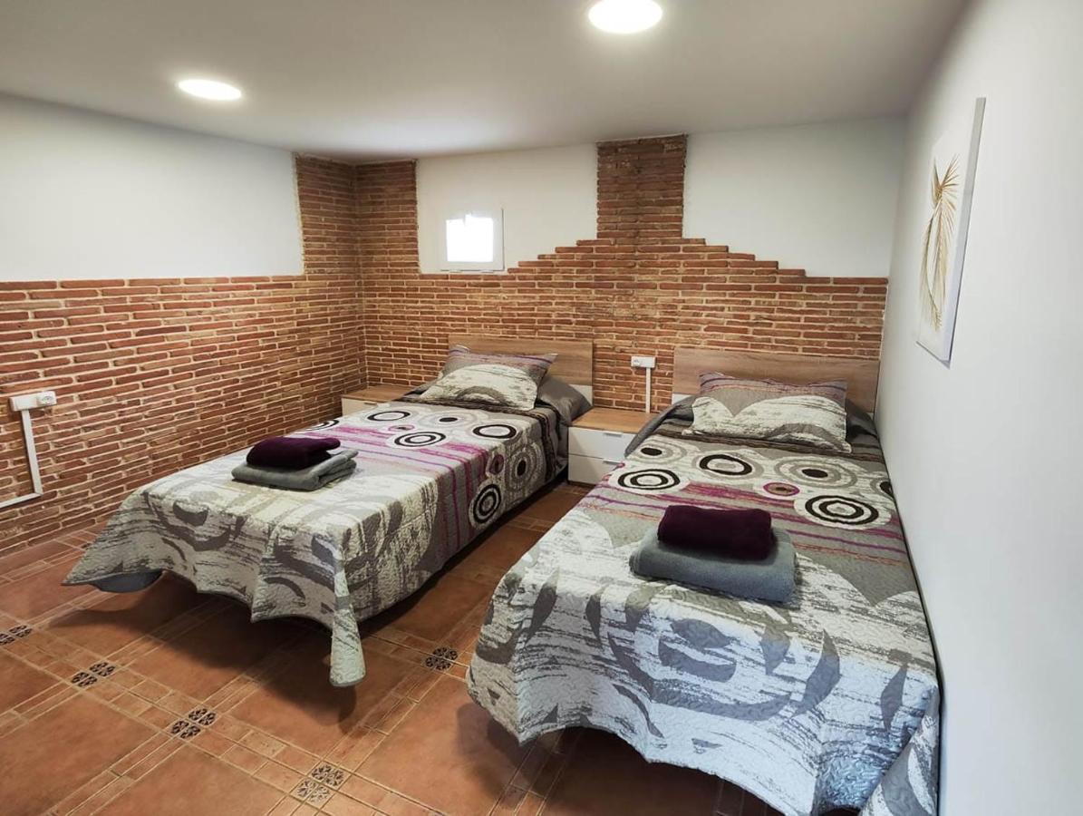 San Julian Estarondo Villa Tudela Eksteriør billede