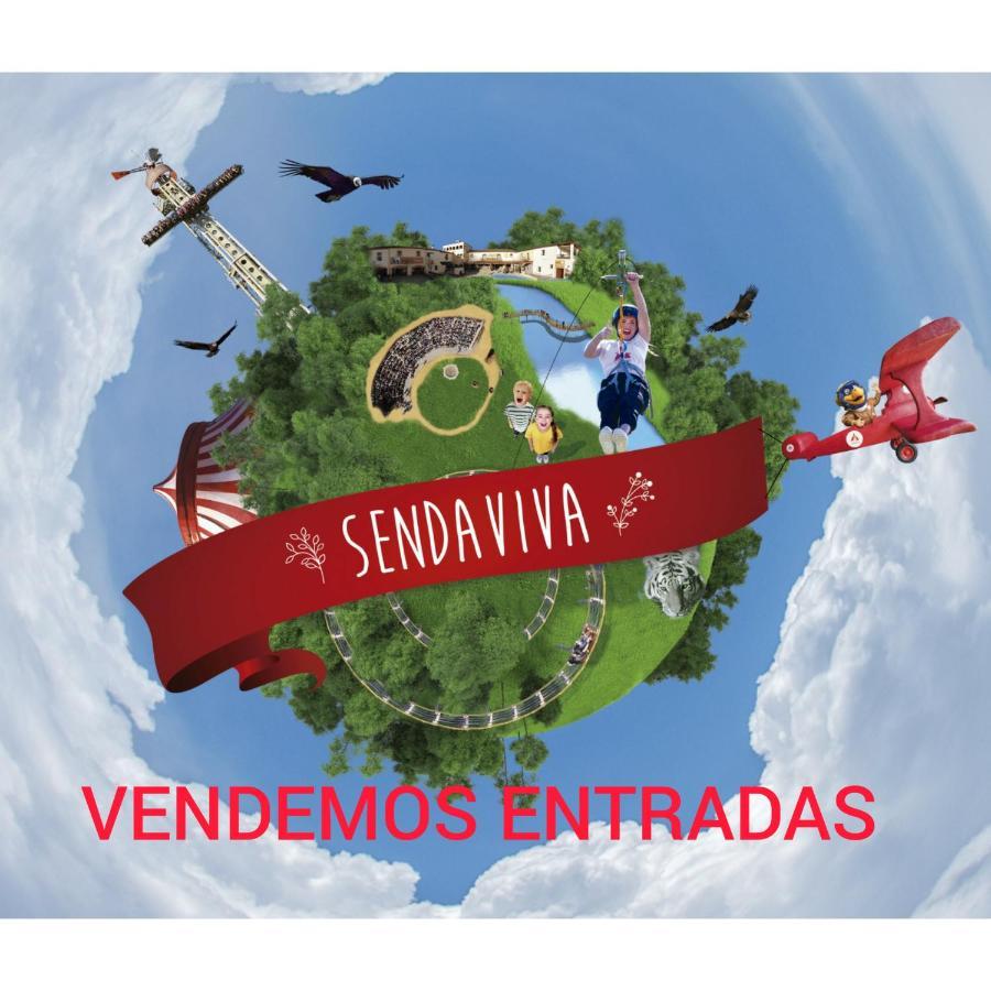 San Julian Estarondo Villa Tudela Eksteriør billede